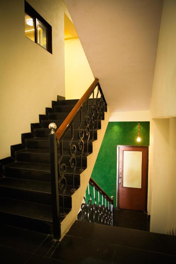 Hotel Ashoka Mire Exterior photo